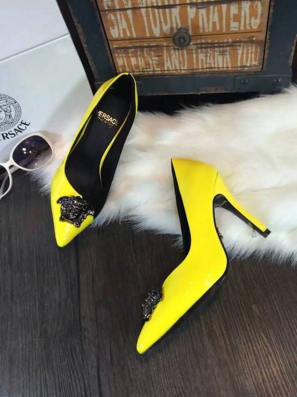 Super Max Versace High Heel-010