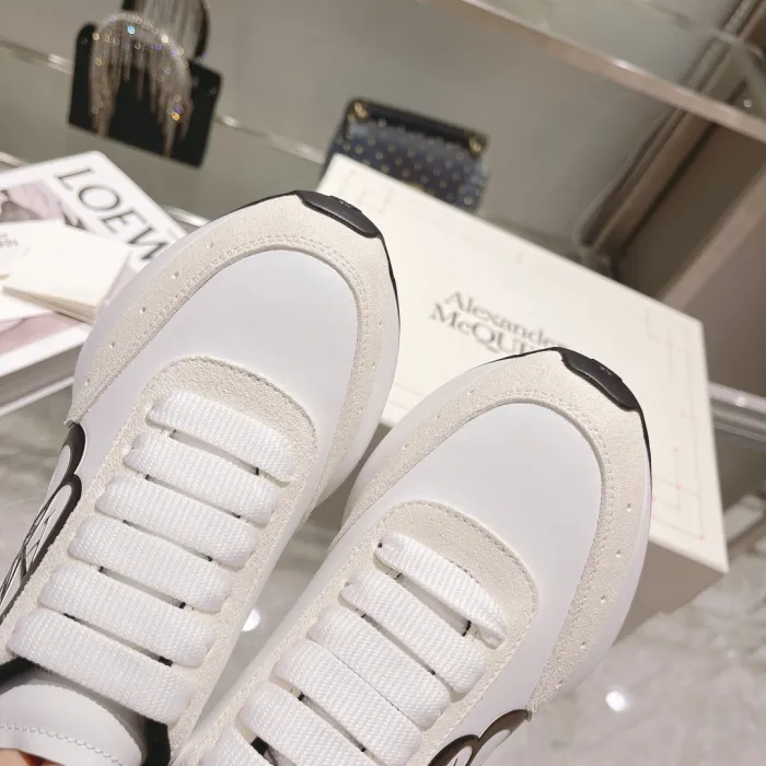 Alexander McQueen men shoes 1：1 quality-715