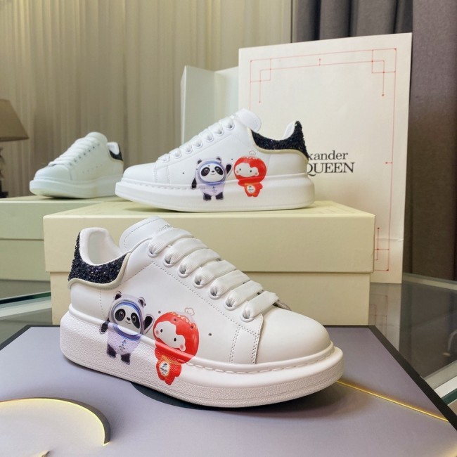 Alexander McQueen men shoes 1：1 quality-655