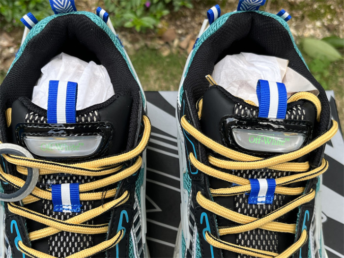 OFF white Men shoes 1：1 quality-371