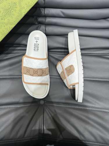 G Sandals 1：1 Quality-626