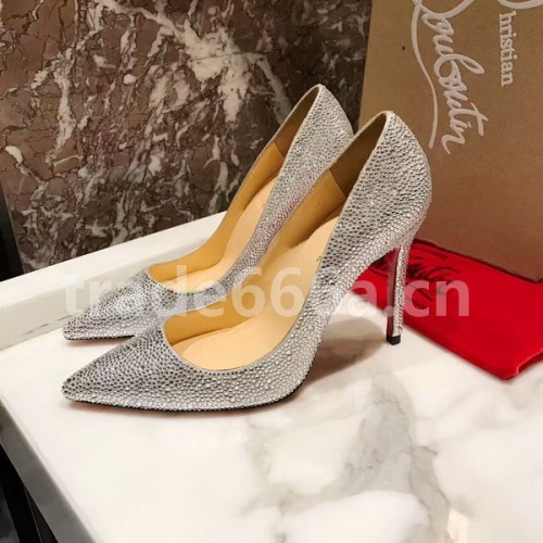 Super Max Christian Louboutin Custom High Heel-100