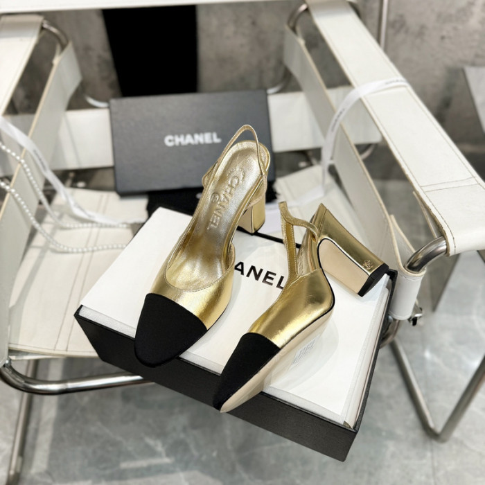 CHNL High Heel Pumps-040