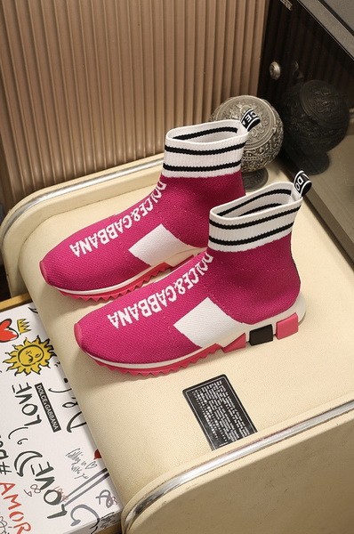 DG Women Shoes 1：1 quality-054