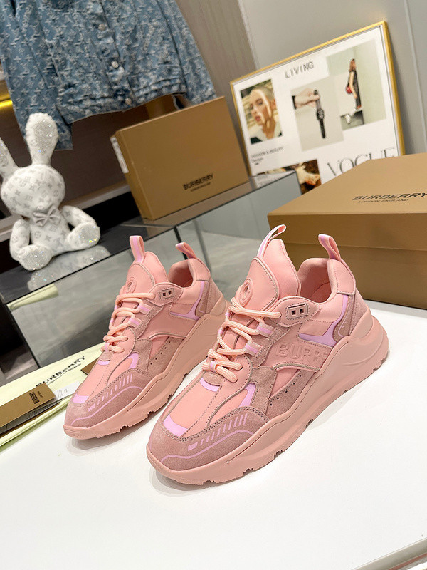 Burberry men shoes 1：1 quality-381