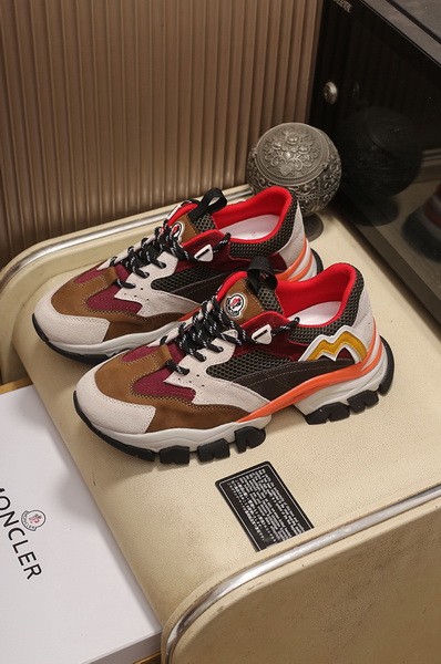 Moncler Men shoes 1：1 quality-058