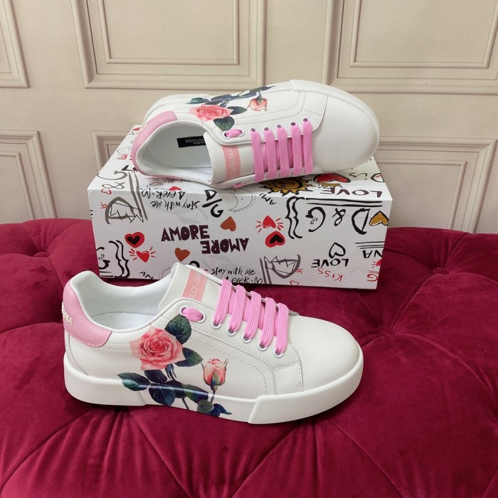 DG Women Shoes 1：1 quality-157