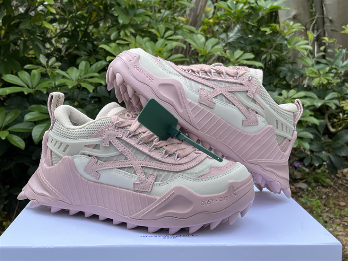 OFF white Women Shoes 1：1 quality-301