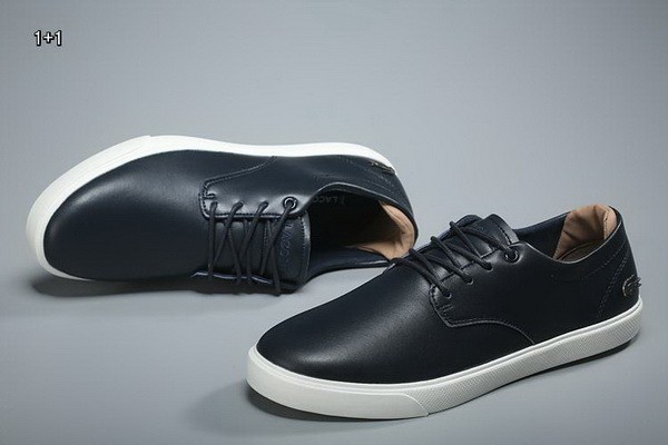 Lacoste men shoes-085