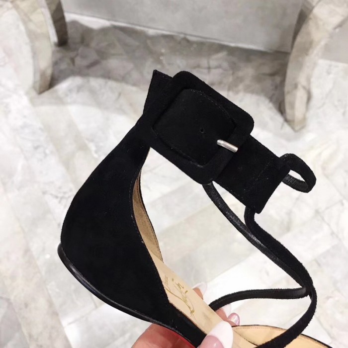 Super Max Christian Louboutin Custom High Heel-184