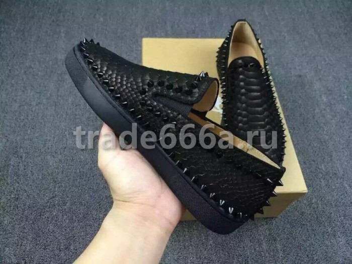 Super Max Perfect Christian Louboutin(with receipt)-076