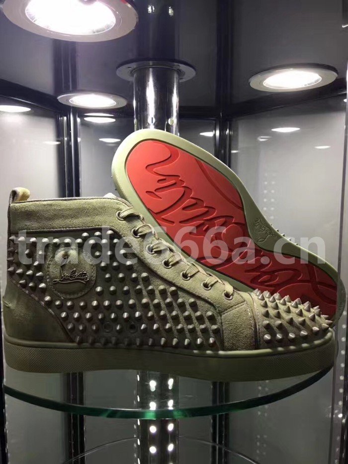 Super Max Christian Louboutin Shoes-730