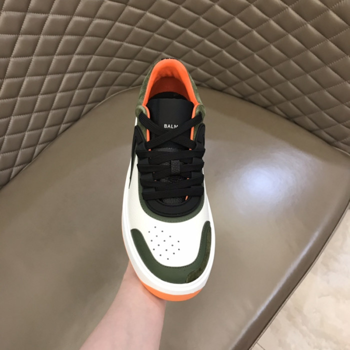 Balmain men shoes 1：1 quality-001