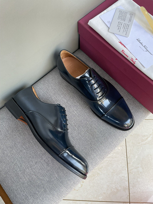 Super Max Ferragamo Shoes-033