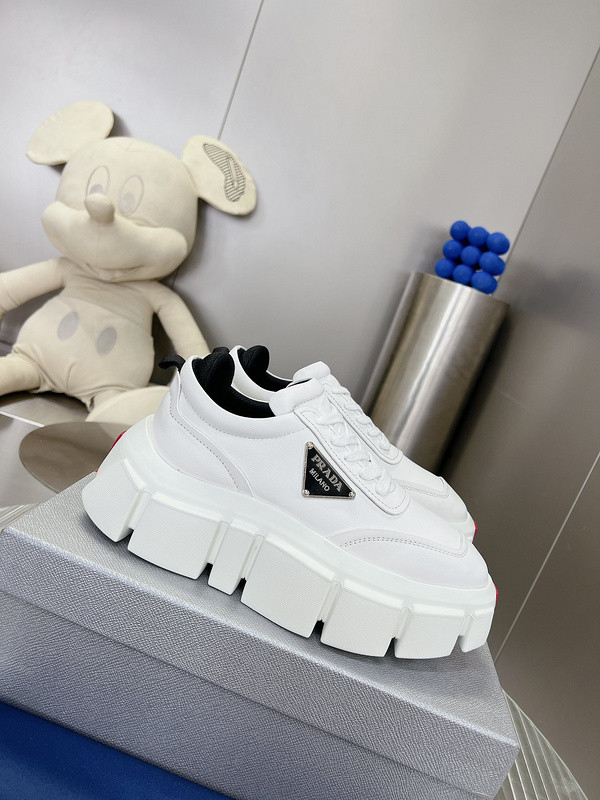 Prada men shoes 1：1 quality-1149
