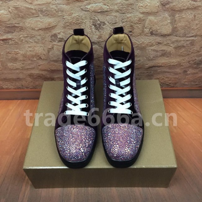 Super Max Christian Louboutin Shoes-389