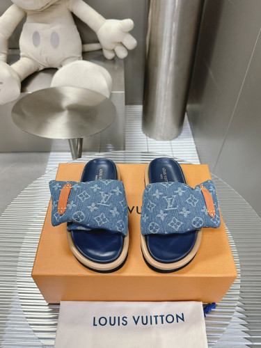 LV Sandals 1：1 Quality-793