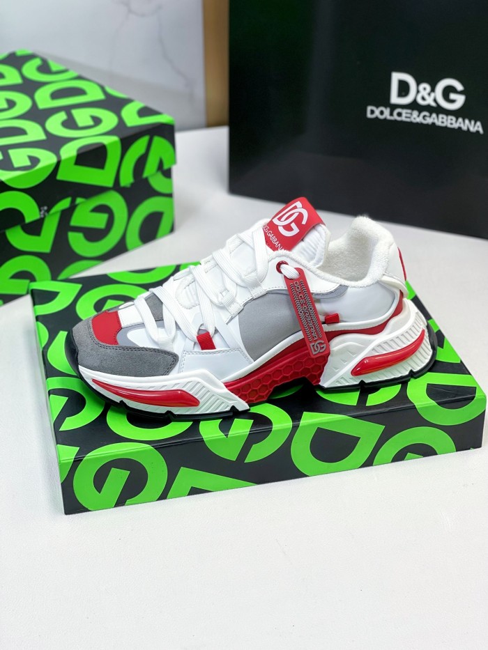 D&G men shoes 1：1 quality-929