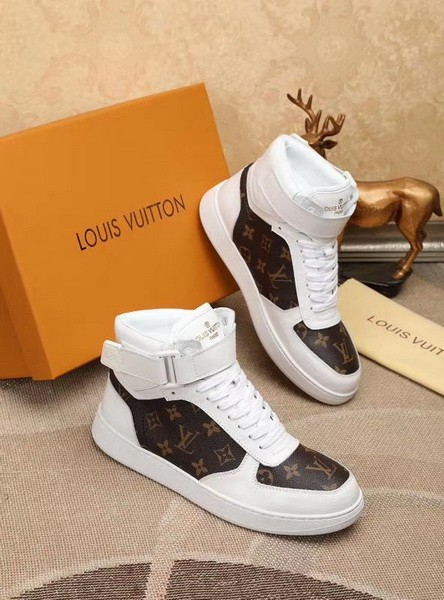 LV Women Shoes 1：1 Quality-580