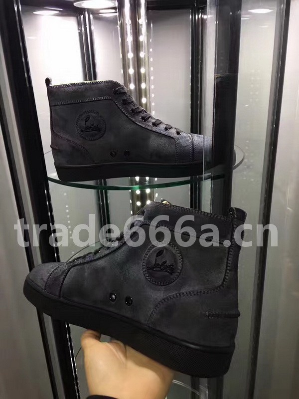 Super Max Christian Louboutin Shoes-717