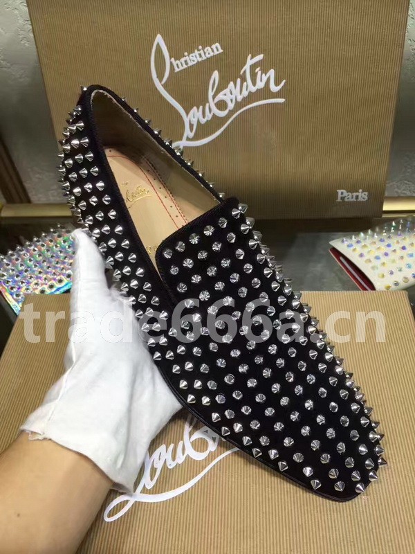 Super Max Christian Louboutin Shoes-701