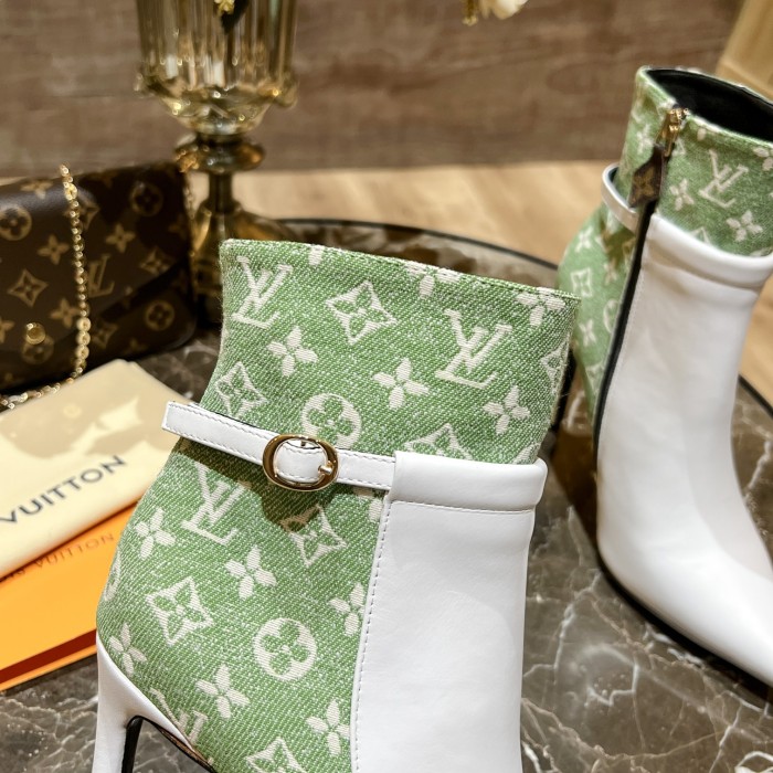 LV Women Shoes 1：1 Quality-846