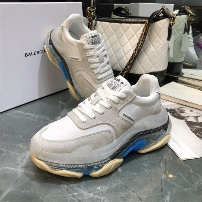 B 17FW Tripe-S High End Sneaker-041