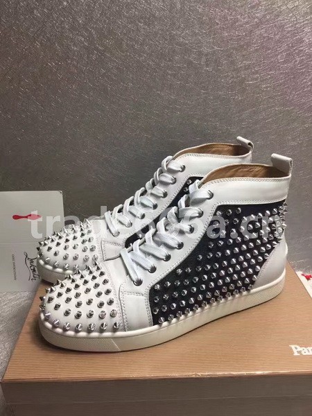 Super Max Christian Louboutin Shoes-512