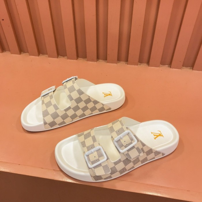 LV Sandals 1：1 Quality-532