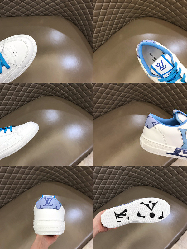 LV Men shoes 1：1 quality-4615