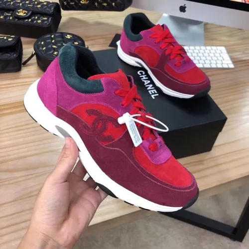 CHAL Women Shoes 1：1 Quality-417