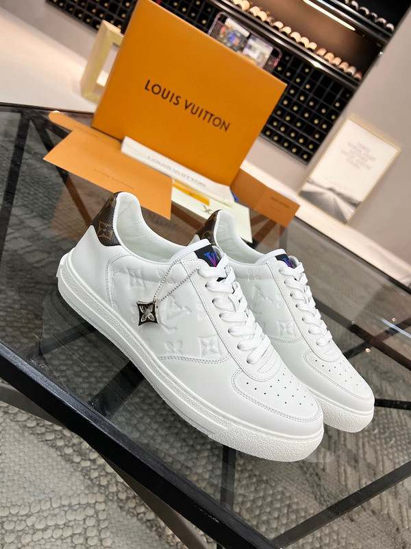 LV Men shoes 1：1 quality-4394