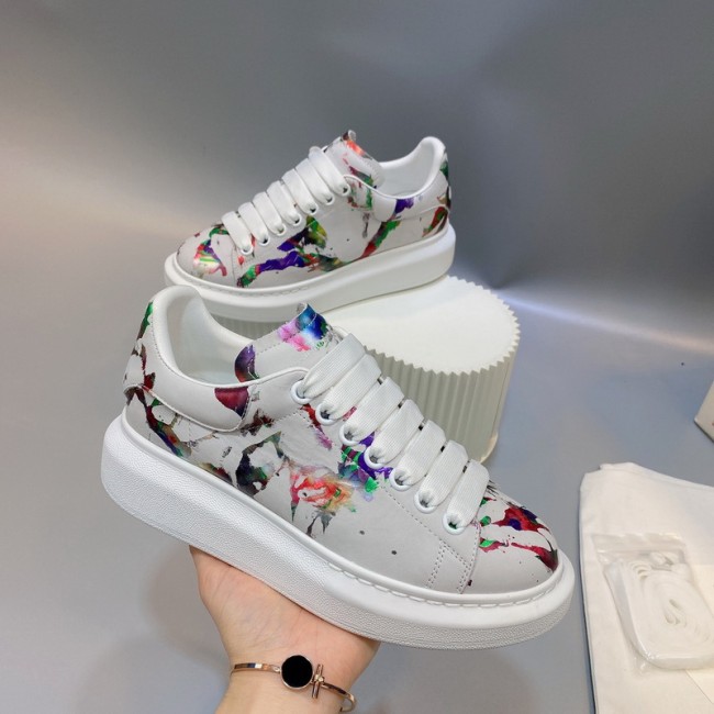 Alexander McQueen Women Shoes 1：1 quality-642