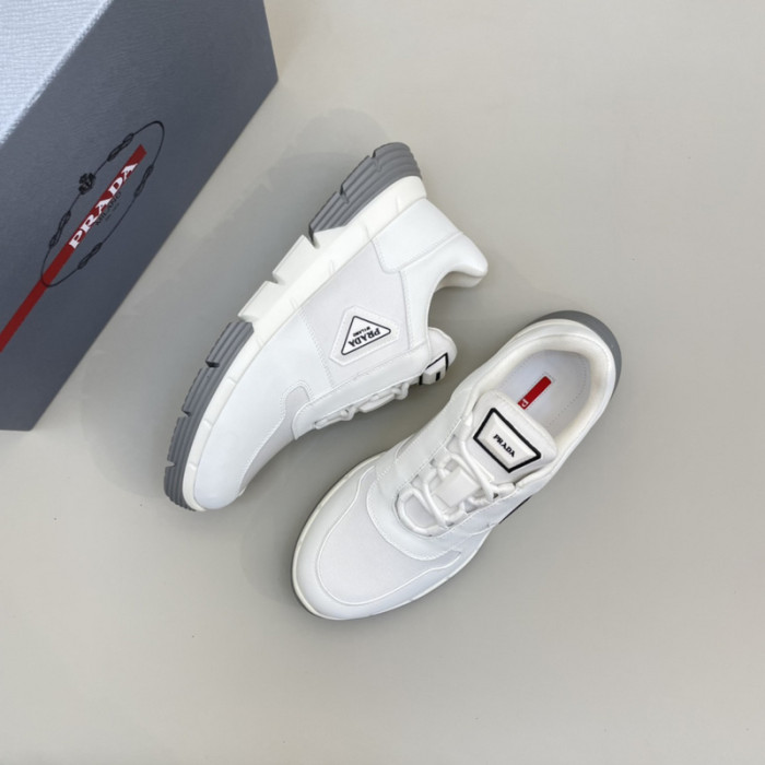 Prada men shoes 1：1 quality-1049