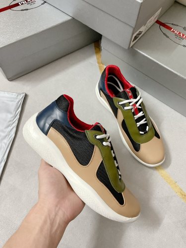 Prada men shoes 1：1 quality-989