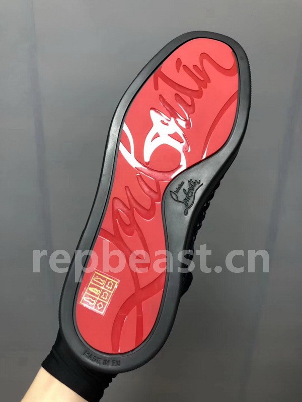 Super Max Christian Louboutin Shoes-1025
