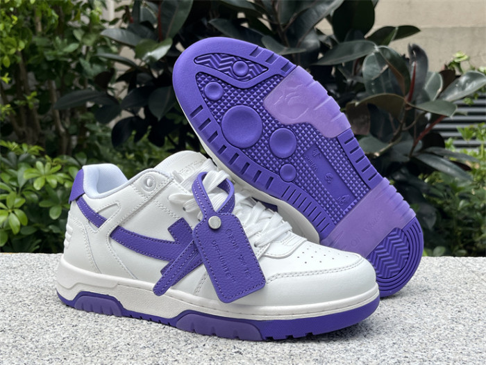 OFFwhite Men shoes 1：1 quality-200