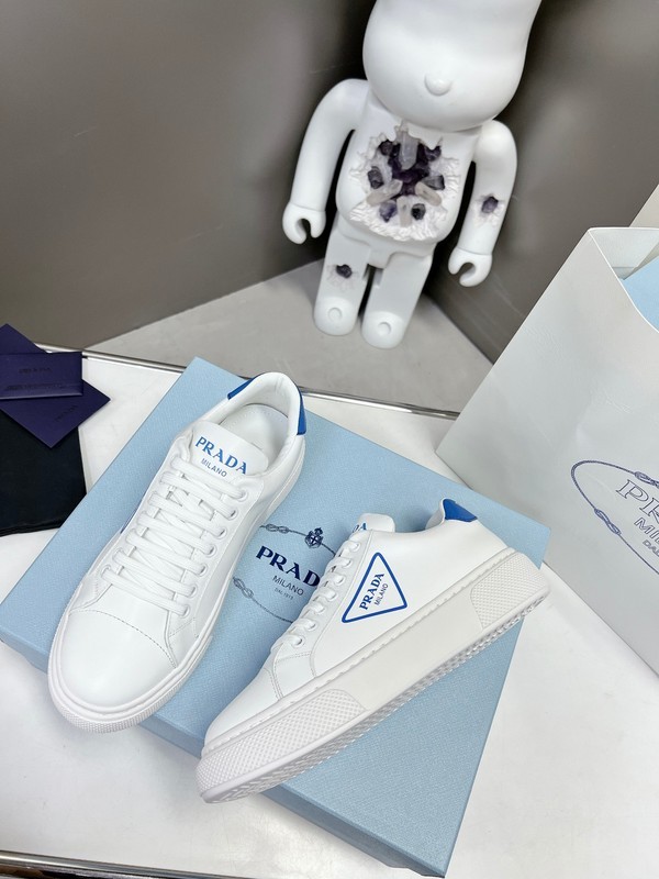 Prada men shoes 1：1 quality-1054
