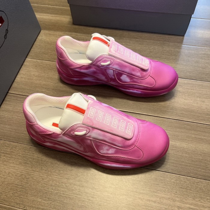 Prada men shoes 1：1 quality-1019