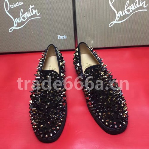 Super Max Christian Louboutin Shoes-609