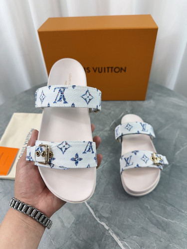 LV Sandals 1：1 Quality-785