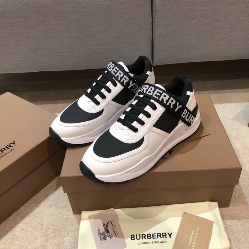 Burberry men shoes 1：1 quality-335