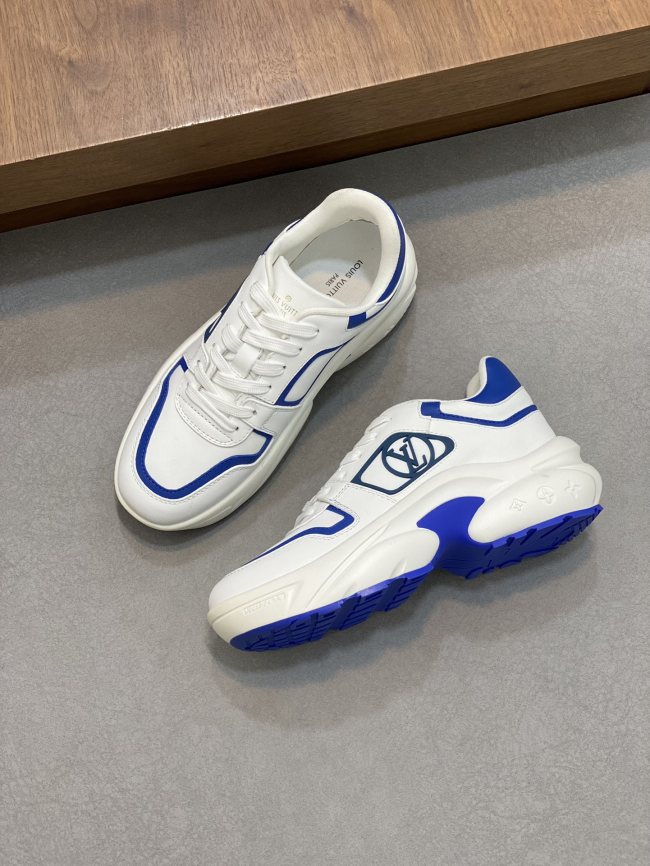 Super Max Custom LV Shoes-3030