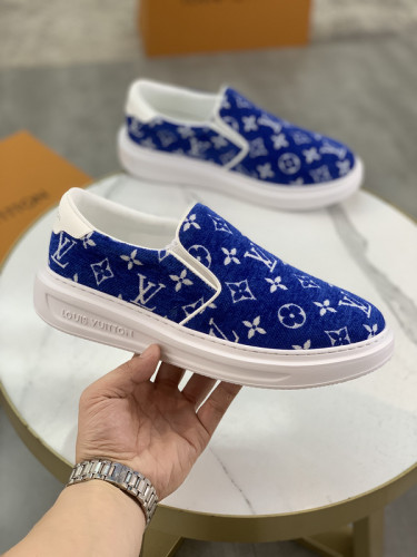 LV Men shoes 1：1 quality-4668