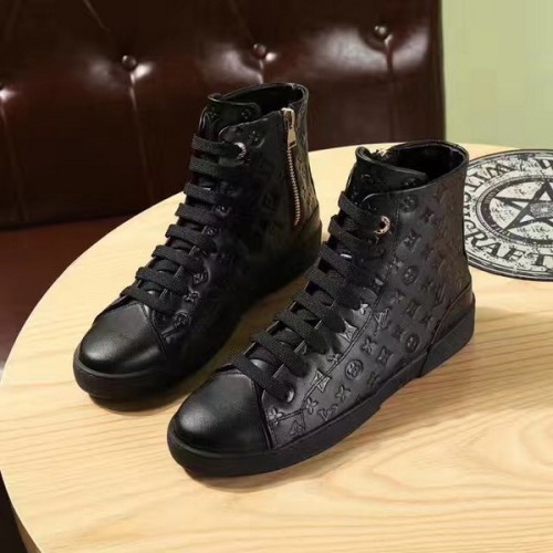 LV Women Shoes 1:1 Quality-026
