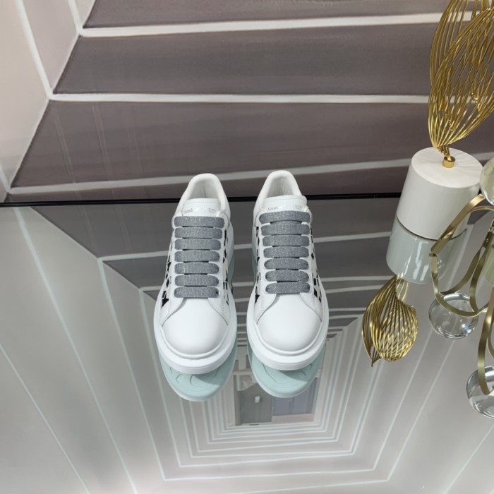 Alexander McQueen Women Shoes 1：1 quality-715