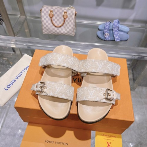 LV women Sandals 1：1 Quality-635