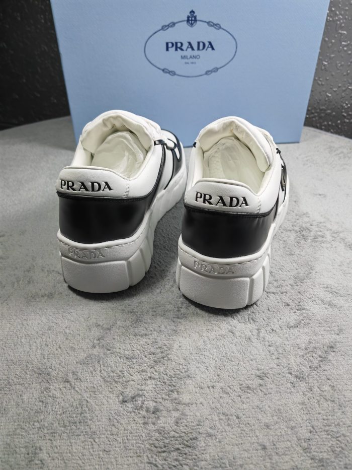 Prada women shoes 1：1 quality-344