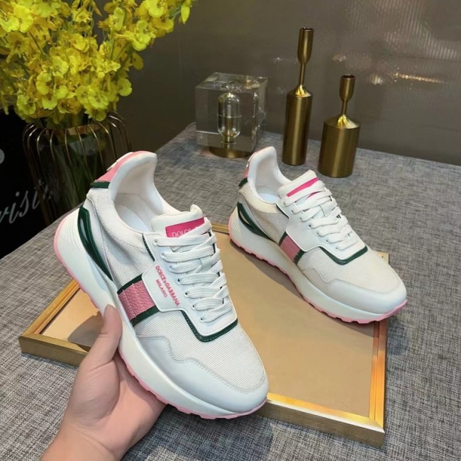 D&G men shoes 1：1 quality-1081