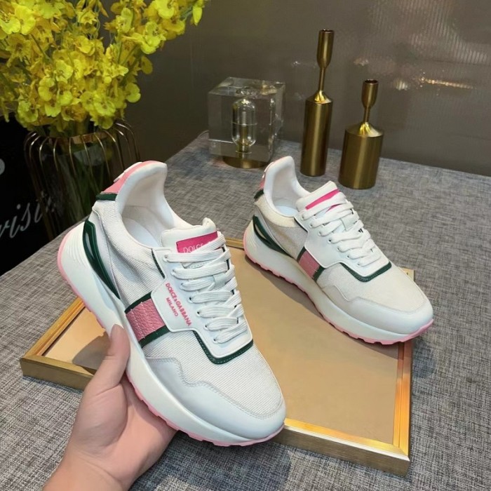 D&G men shoes 1：1 quality-1081